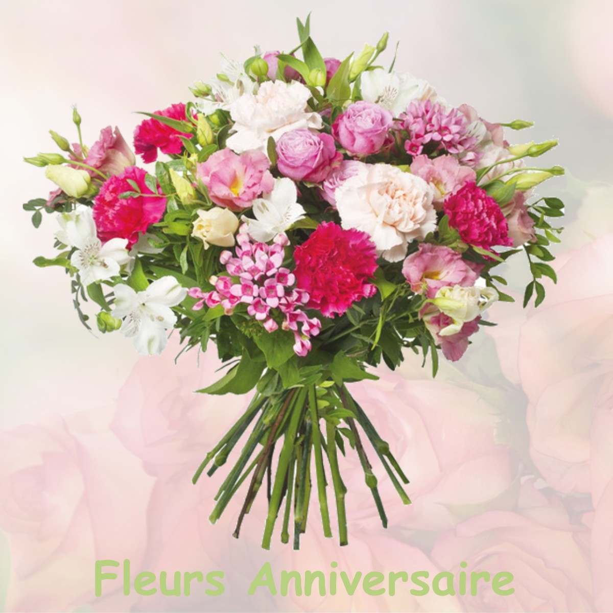 fleurs anniversaire LAUBACH