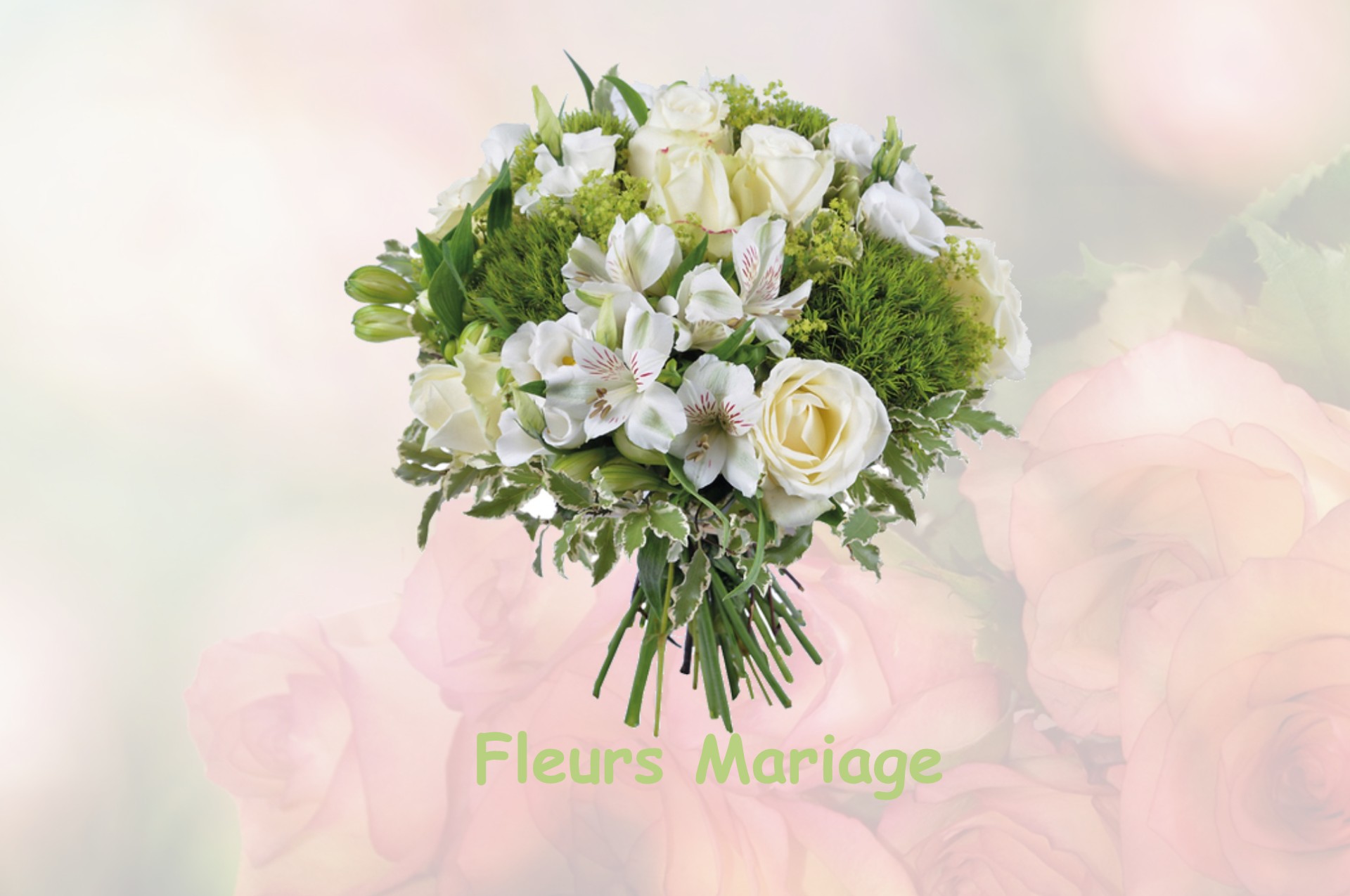 fleurs mariage LAUBACH