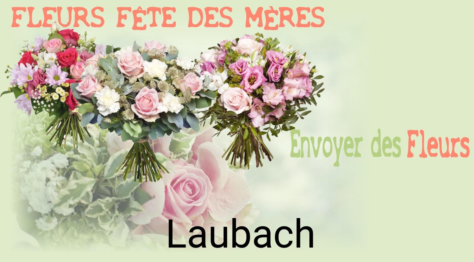 Bouquet de Fête des Mères livré à Laubach